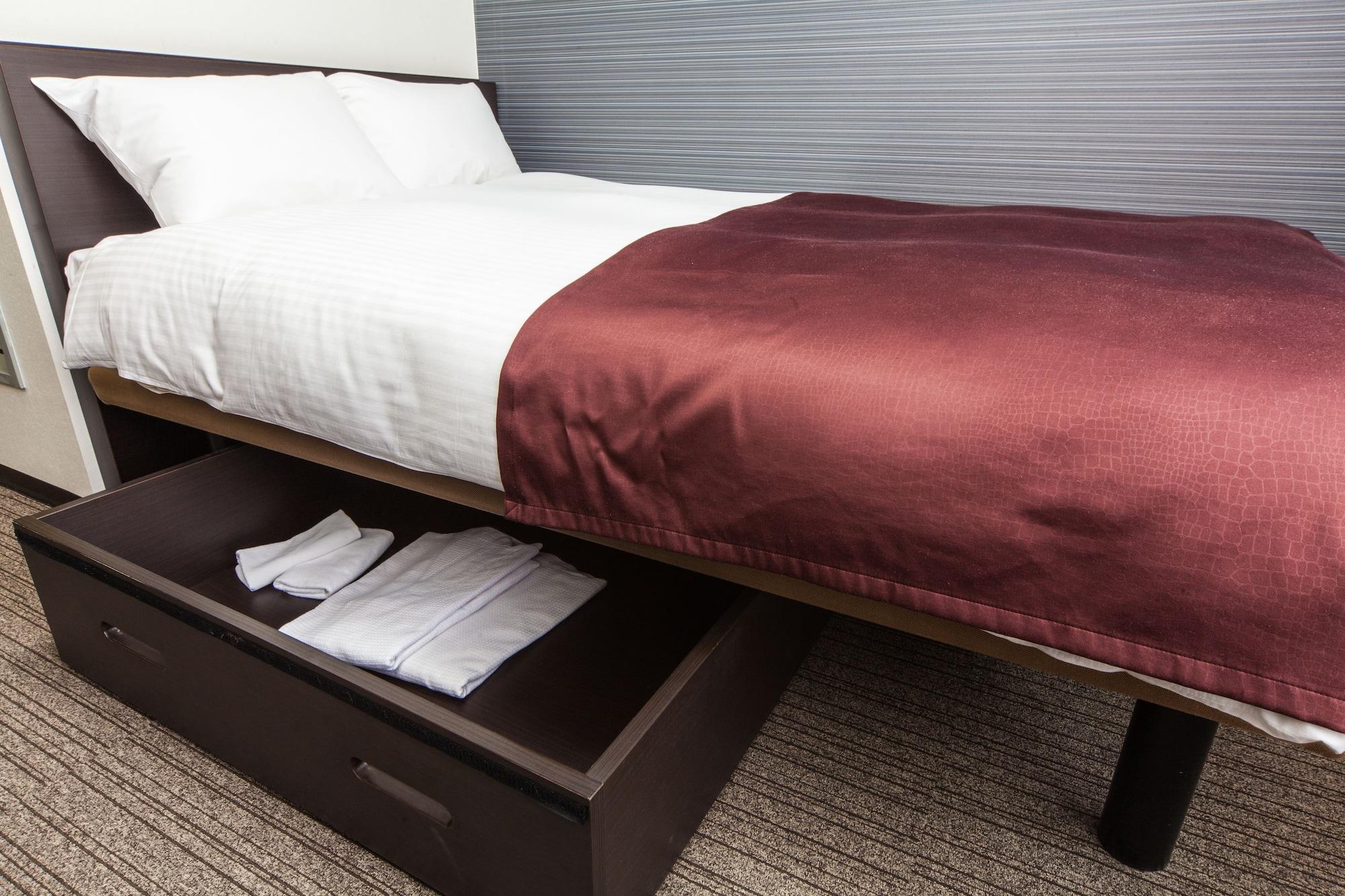 Hotel Mystays Nippori Tokyo Dış mekan fotoğraf