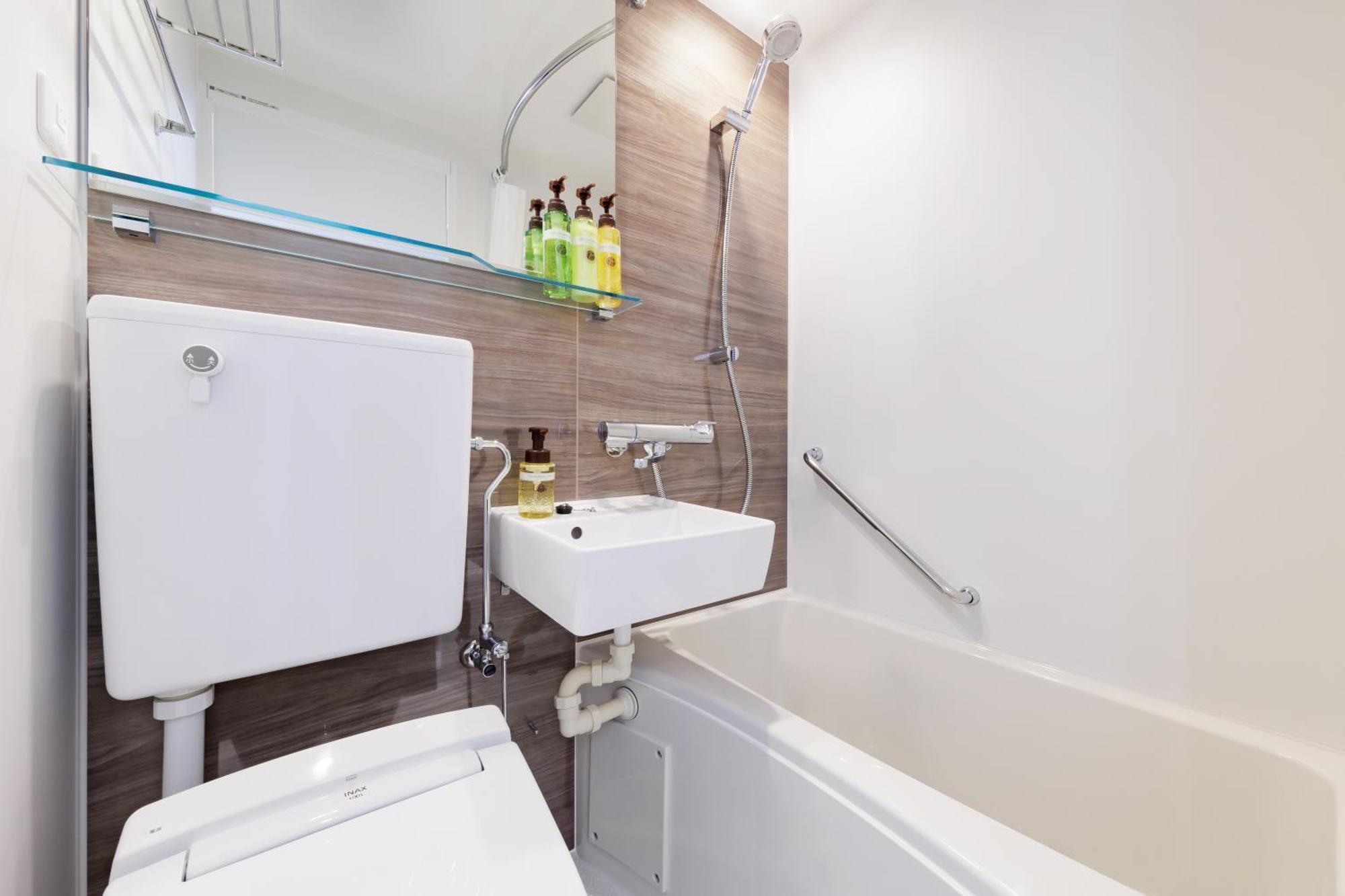 Hotel Mystays Nippori Tokyo Dış mekan fotoğraf
