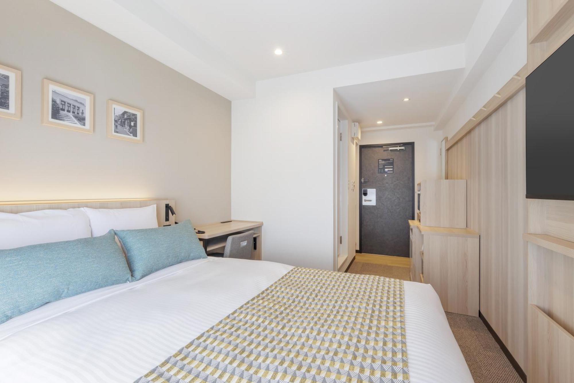 Hotel Mystays Nippori Tokyo Dış mekan fotoğraf