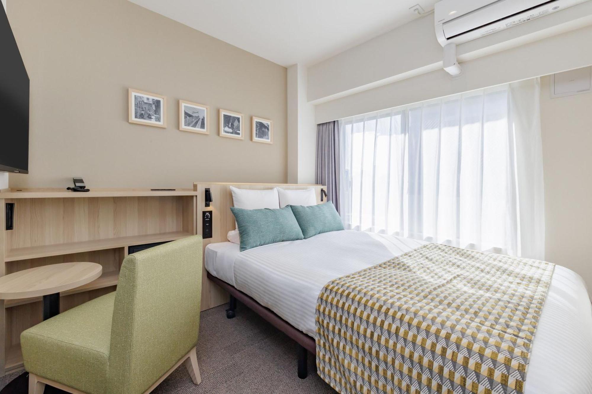 Hotel Mystays Nippori Tokyo Dış mekan fotoğraf
