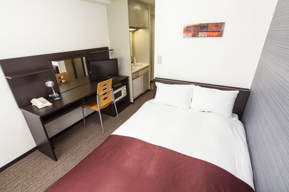 Hotel Mystays Nippori Tokyo Dış mekan fotoğraf