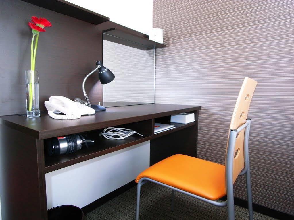 Hotel Mystays Nippori Tokyo Dış mekan fotoğraf