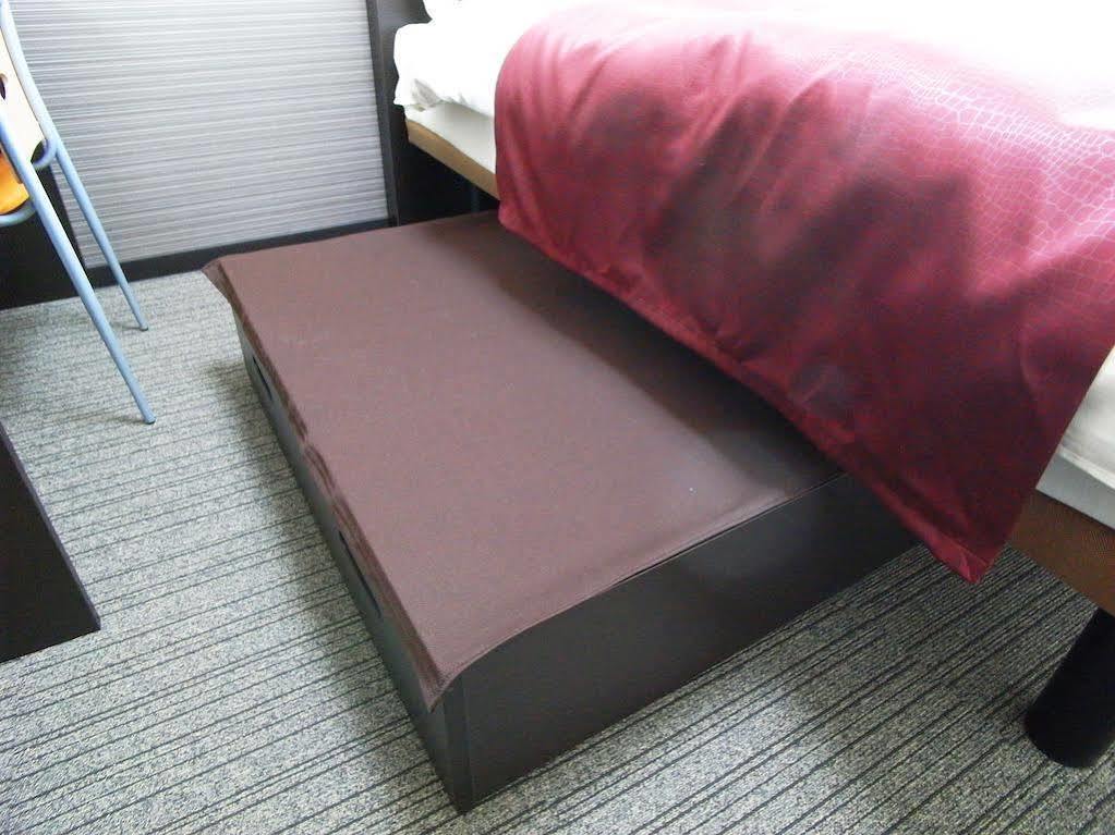 Hotel Mystays Nippori Tokyo Dış mekan fotoğraf