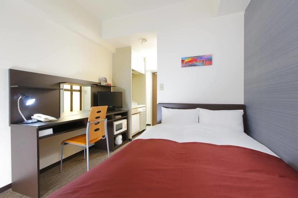 Hotel Mystays Nippori Tokyo Dış mekan fotoğraf