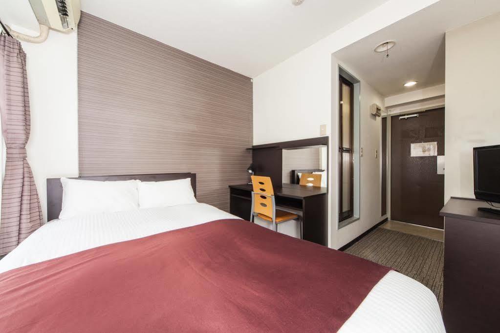 Hotel Mystays Nippori Tokyo Dış mekan fotoğraf